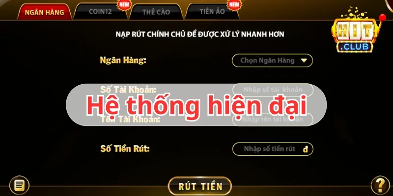 Cải thiện chất lượng hệ thống giúp Hitclub phát triển bền vững
